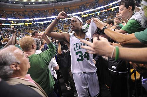 求NBA2009~2010总决赛第七场湖人VS凯尔特