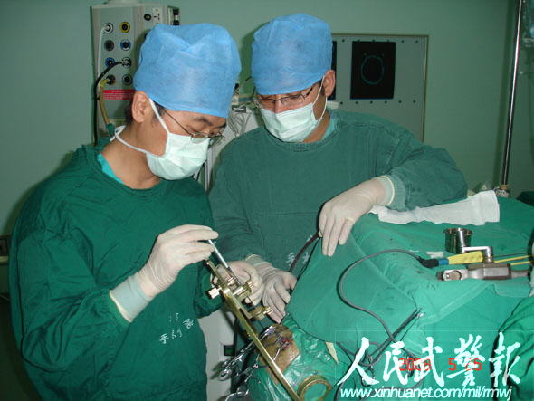 北京武警总医院神经干细胞移植科可以治疗小儿