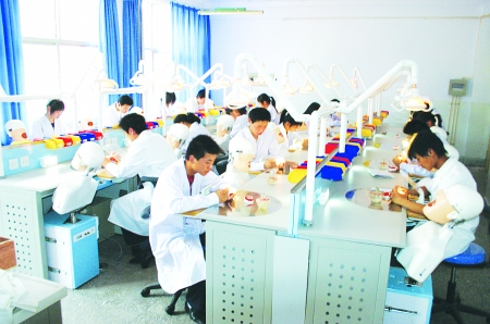 河南省护理专业对口升学都有哪些学校啊?