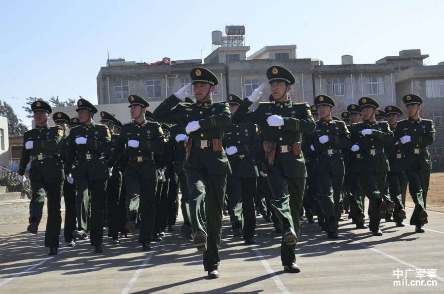 云南省官渡区边防部队士官学校-士官学校怎么