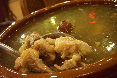 最鲜嫩的原生态&mdash;&mdash;品尝原汁原味云南菜