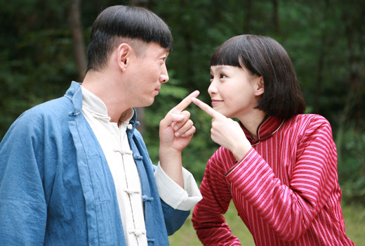 电视剧《梦想光荣1942》分集剧情