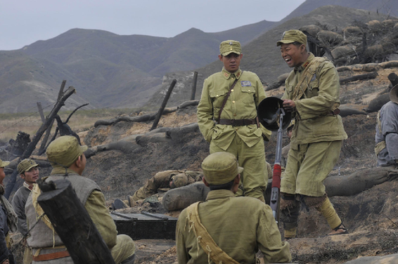 电视剧《血战到底》1-30分集剧情