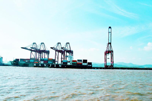 2019浙江海洋经济_浙江民间资本瞄准海洋经济(2)