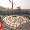 La construction de la centrale de Sanmen dans le Zhejiang a commencé le 19 avril.