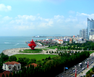 Qingdao : développement de la ville et du commerce international depuis 1949