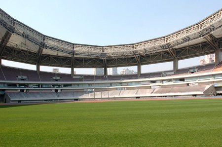 Das Sportstadion (Shanghai)t
