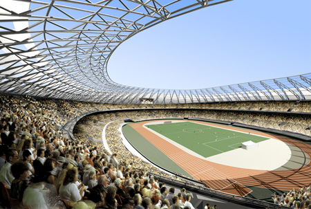 Das Olympiastadion (Tianjin)4