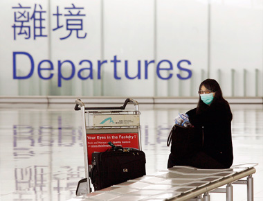 China meldet dritten A/H1N1-Fall aus Beijing