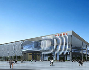 В рамках ЭКСПО-2010 в Шанхае будет построен Китайский павильон судостроения