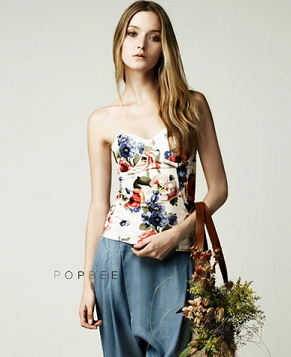 Новые летние коллекции женской одежды и аксессуаров 2010 года от бренда «ZARA»