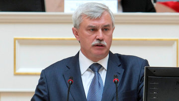 31 августа прошла официальная церемония инаугурации Георгия Полтавченко, который вступил в должность губернатора Санкт-Петербурга.