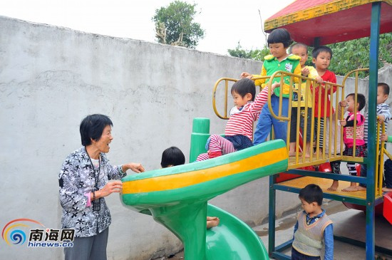 Китайская мечта – моя мечта: «20-летняя учащаяся начальных классов» осуществила мечту стать воспитателем детского сада