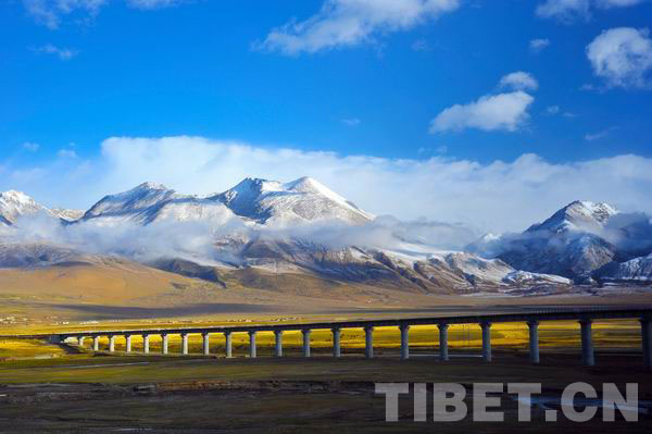 Итоги 2014 года: самые любимые здания Тибета 