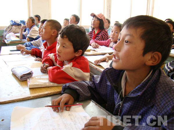 Итоги 2014 года: кое-что о жизни тибетского населения