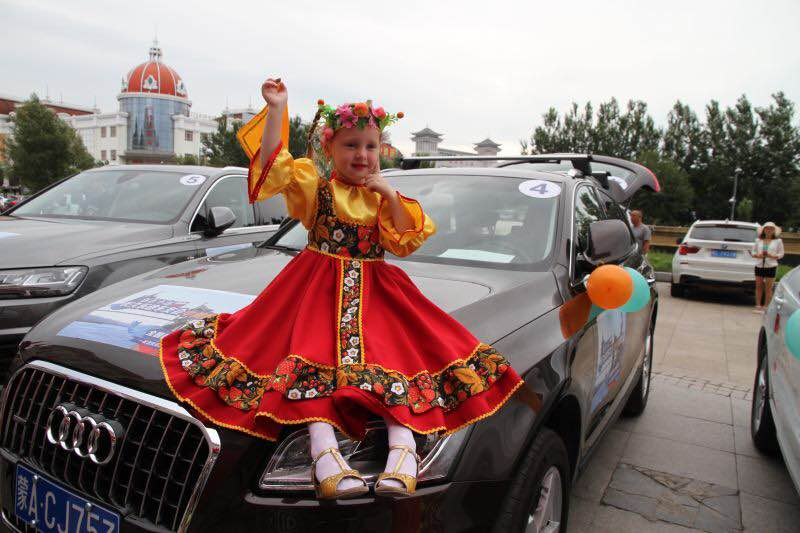 Суйфэньхэ станет отправной точкой «Китайско-российского международного автомобильного путешествия»