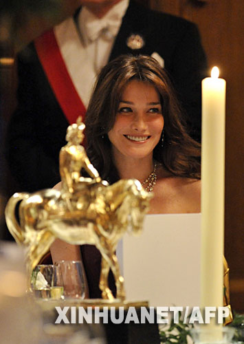 Carla Bruni, ¿Diana francesa? 1