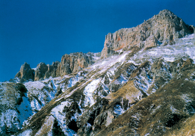 Parques de geología nacional y mundial 1