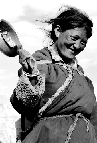 Cambios de posición de las mujeres tibetanas desde la reforma democrática1