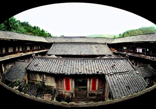 Provincia de Guangdong quiere que sus casas tradicionales Hakka sean Patrimonio Cultural Mundial 3