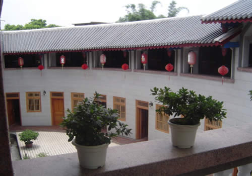Provincia de Guangdong quiere que sus casas tradicionales Hakka sean Patrimonio Cultural Mundial 4