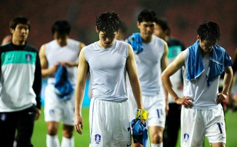 Uruguay vence República de Corea cuartos final mundial 2010 2