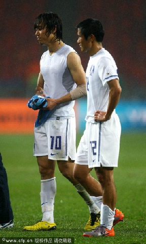 Corea del Sur cuarto Copa Mundial 2010 9