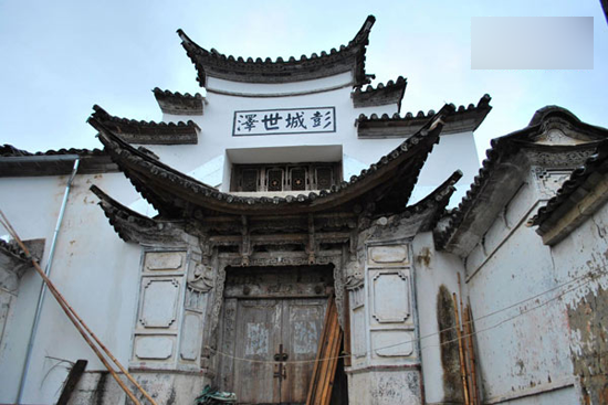 comunidad de chinos de ultramar Heshun más hermoso que Suzhou y Hangzhou 5