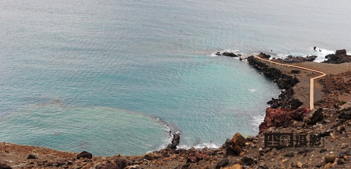 isla Darwin galápagos paraíso animales 5