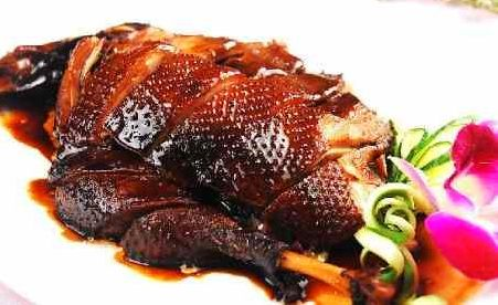 Seis maneras de cocina el pato en China 6