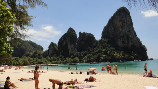 Tailandia playa mejor usted 1