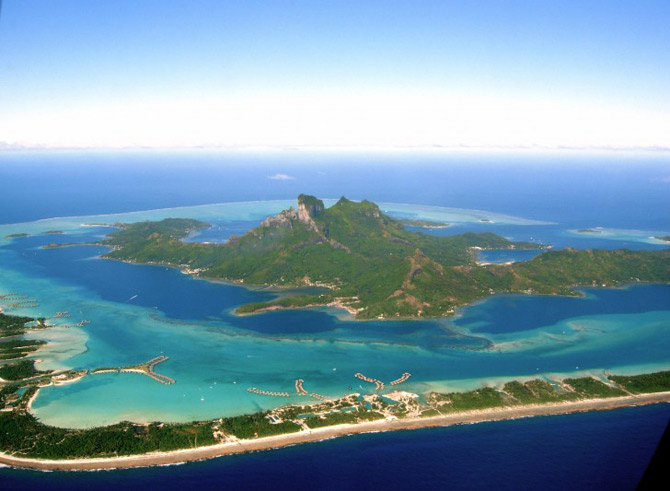 Top 10 de las hermosas islas 7