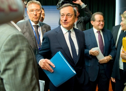 El BCE dice sí a la compra de deuda, pero no sin condiciones 1