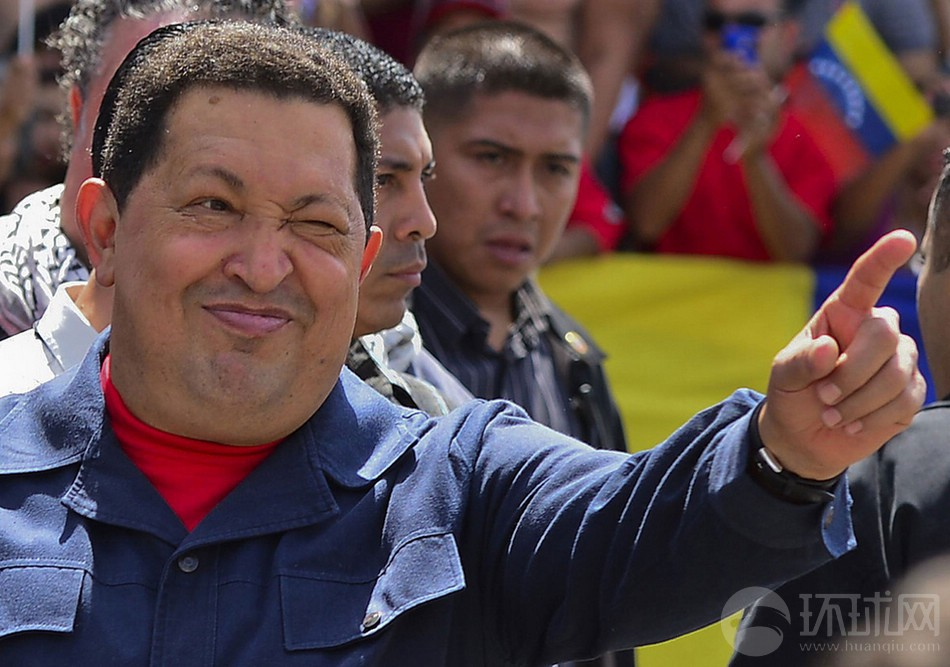 El Chávez múltifacético
