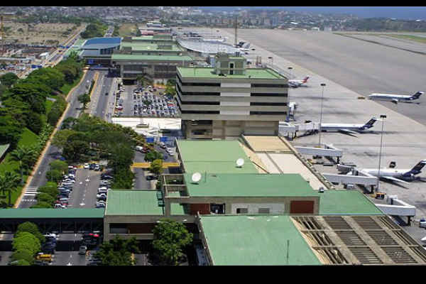 Aeropuerto Internacional Simón Bolívar