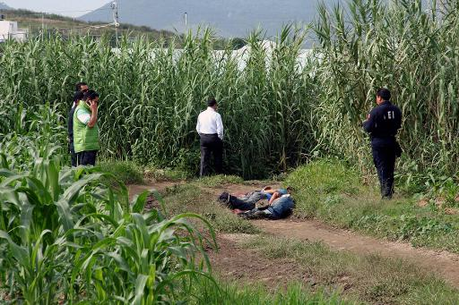 Inician investigaciones de asesinato de 11 personas en Oaxaca, México