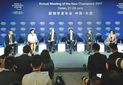 La Cumbre Nuevos Campeones impulsa el desarrollo de la ciudad china de Dalian 1