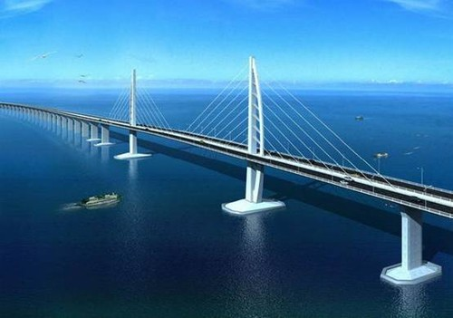 China registra marcas sorprendentes con sus puentes 1