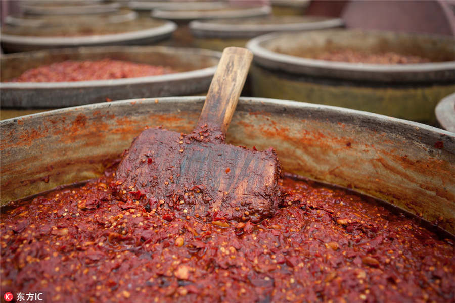 La fiebre por la Salsa Szechuan lleva a la salsa de habichuelas Pixian al paladar de comensales internacionales 1