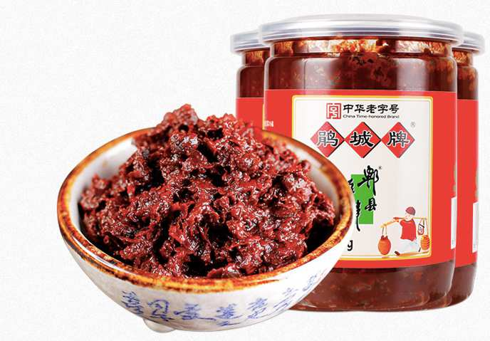 La salsa picante de Sichuan se internacionaliza