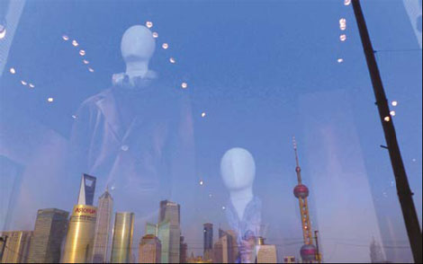 Regarded as the most liberal city on the Chinese mainland, Shanghai's early exposure to the outside world has given it a high tolerance for new ideas. 