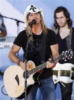 Bret Michaels sues concert promoter for $5 million