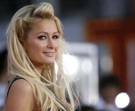 Paris Hilton woken by knife-wielding prowler