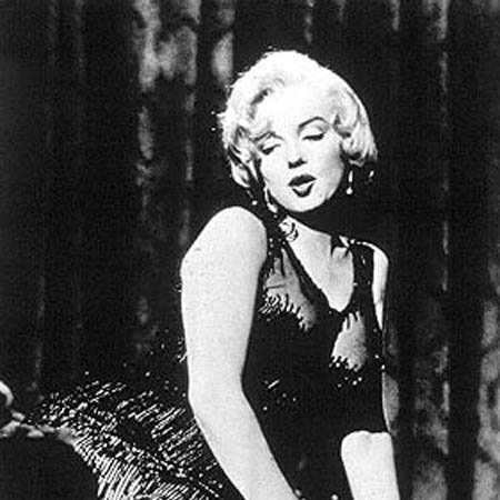 Greatest blonde Marilyn Monroe