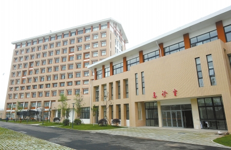 Beichuan hospital