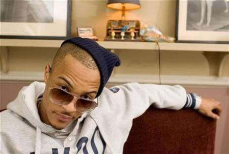 Rapper T.I. sentenced to 11 months in jail