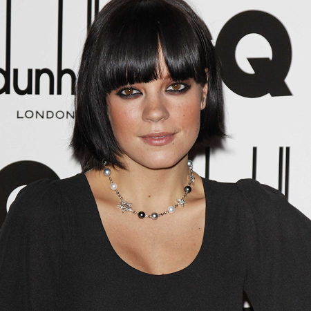 Lily Allen wants to marry