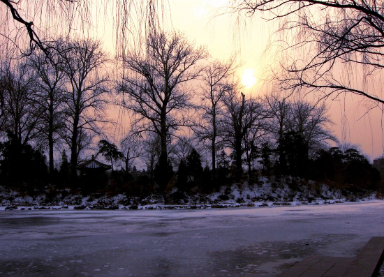 Tsinghua University, one of the 'Top 10 most beautiful universities in China' by China.org.cn.