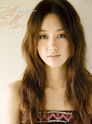 Manami Higa, one of the 'Top 20 gorgeous actresses in Japan' by China.org.cn.