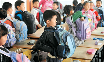Sex of children in Luoyang